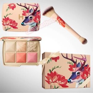Hourglass Deer Palette • Deer Brush • Deer Gift Box + GIFTS with purchase! ✨